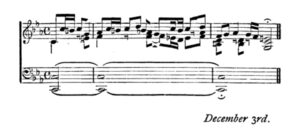 musical notation