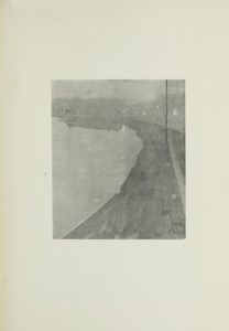 Image is of a ferry bridge The image name FERRY BRIDGE is in the upper left hand corner