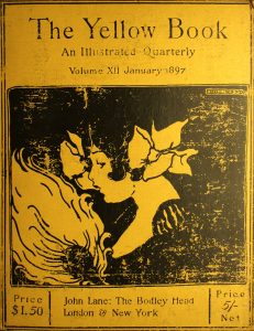 Cover of The Yellow Book Volume 12