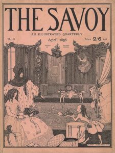 Cover of The Savoy Volume 2